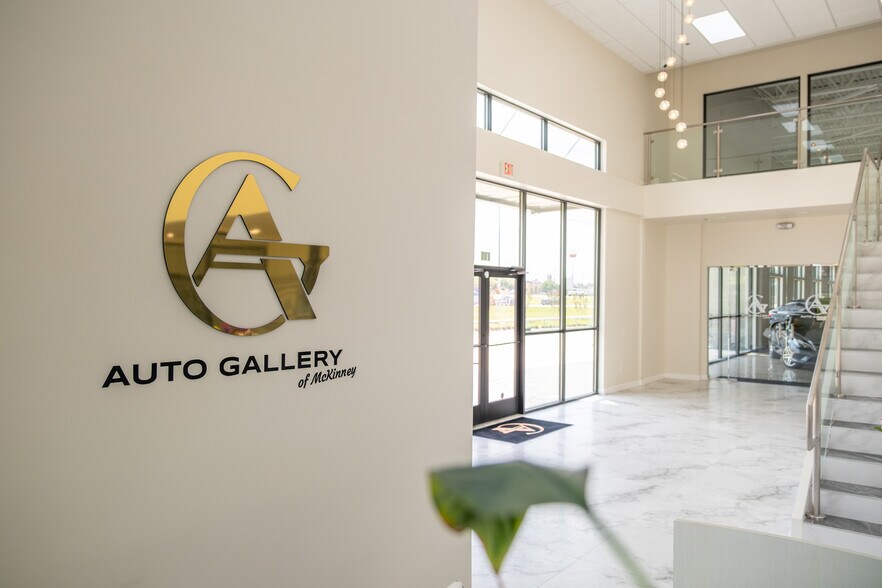 More Photos Of 751 N Central Expy, Mc Kinney Auto Dealership For Sale