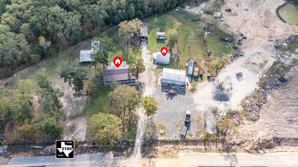 More Photos Of 27811 Fm 2100 Rd, Huffman Land For Sale