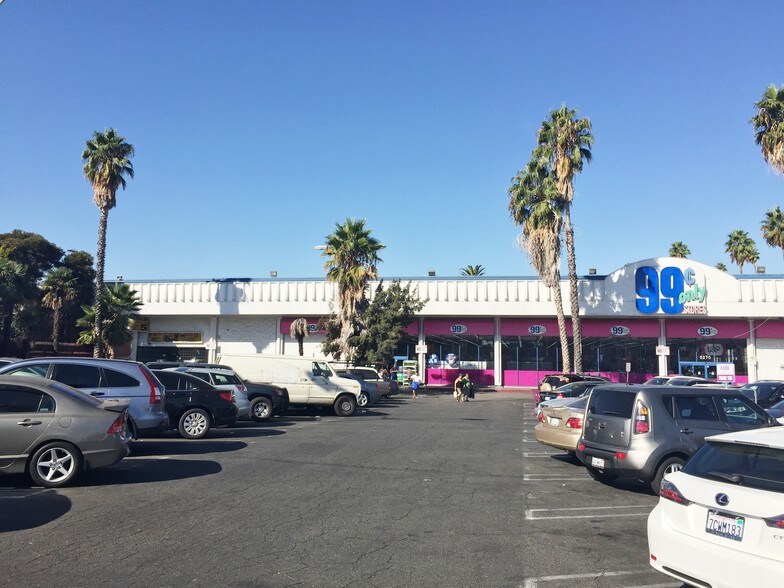Primary Photo Of 5270 W Sunset Blvd, Los Angeles Freestanding For Lease