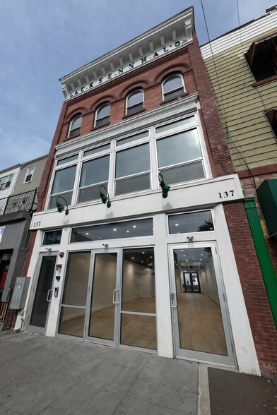 Primary Photo Of 137 Monticello Ave, Jersey City Apartments For Lease
