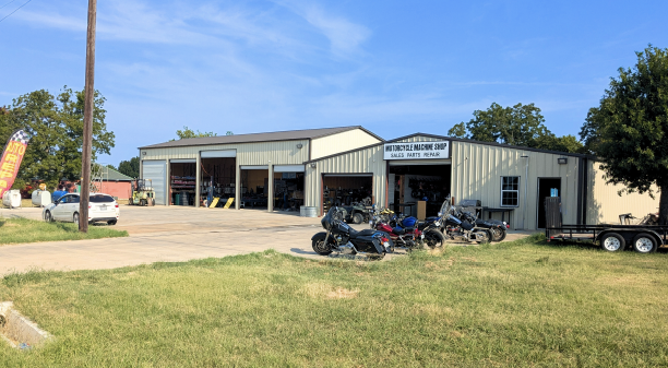 Primary Photo Of 11468 Black Jack Rd, Cumby Auto Repair For Sale