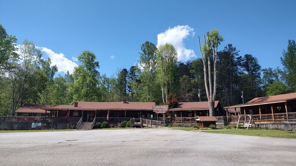 More Photos Of 107 Country Creek Dr, Pickens Storefront Retail Office For Sale