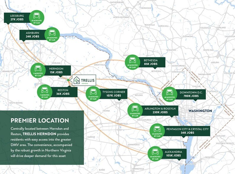 More Photos Of 315 Elden St, Herndon Apartments For Sale