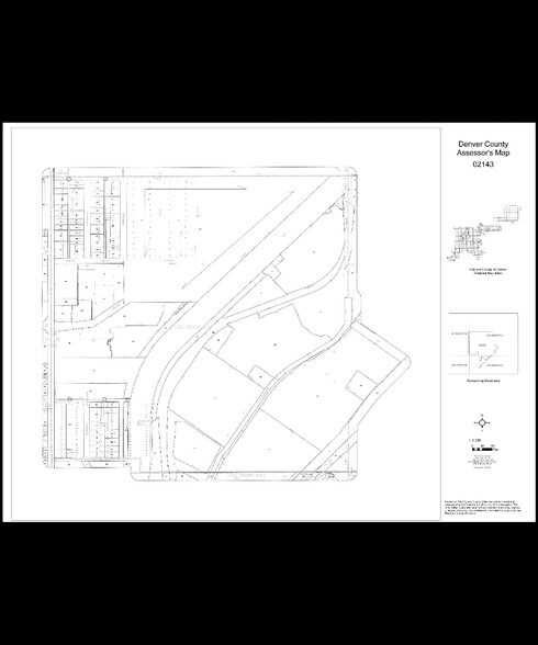 More Photos Of 5140 Clarkson St, Denver Industrial For Sale