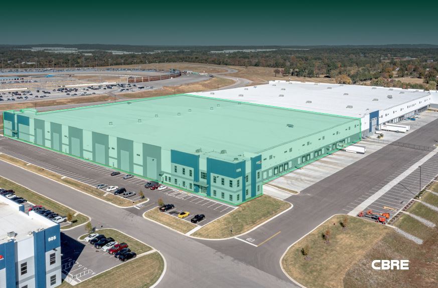 Primary Photo Of 1123 Darrell Waltrip Dr, Lebanon Distribution For Lease