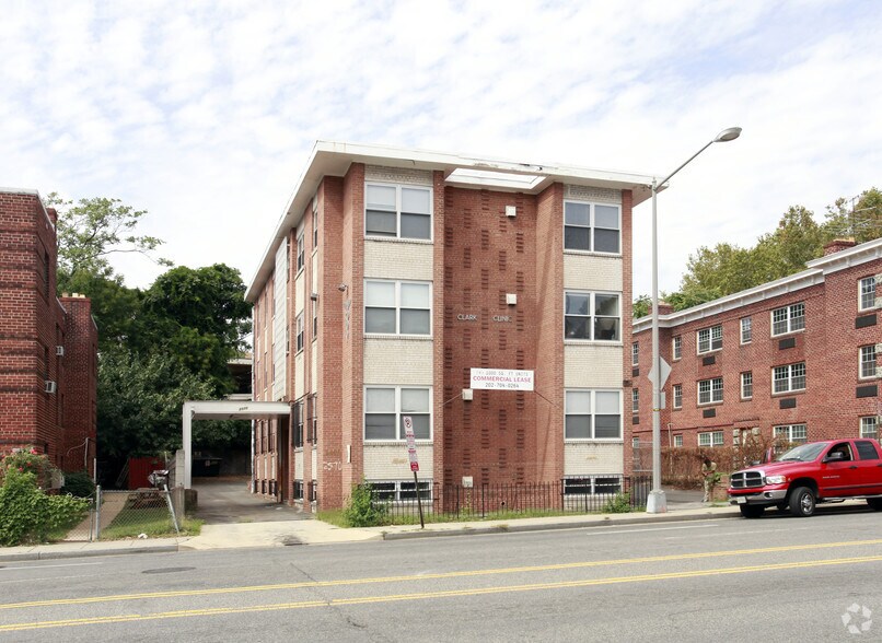 Primary Photo Of 2570-2572 Sherman Ave NW, Washington Apartments For Sale