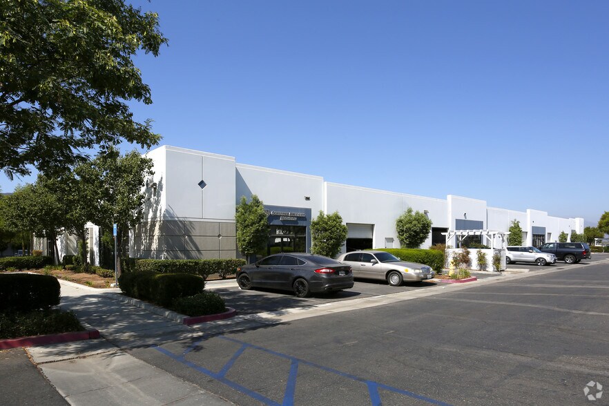 Primary Photo Of 31883 Corydon Rd, Lake Elsinore Distribution For Lease