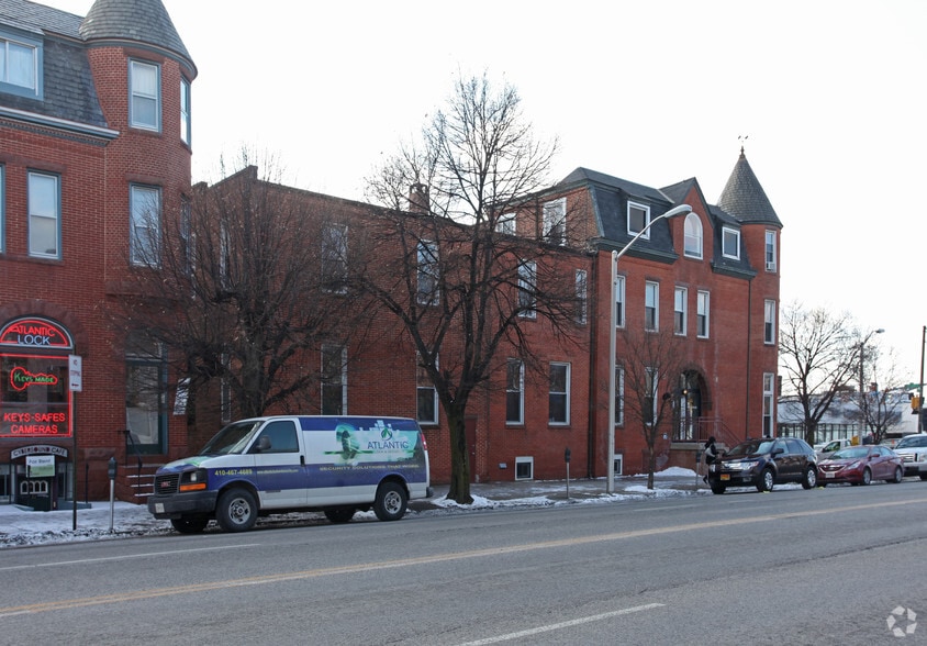 More Photos Of 21 W 25th St, Baltimore Office For Sale