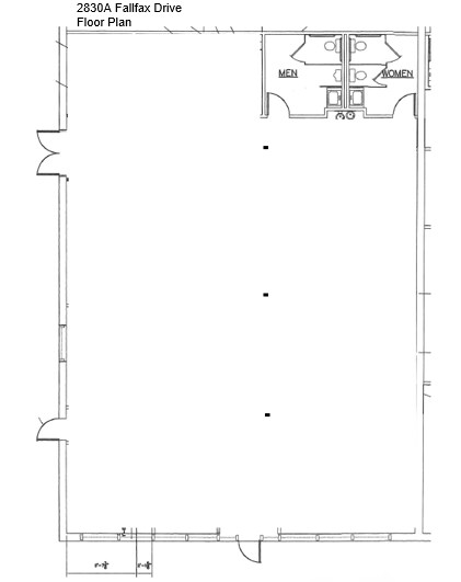 More Photos Of 2822-2830 Fallfax Dr, Falls Church Storefront Retail Office For Lease