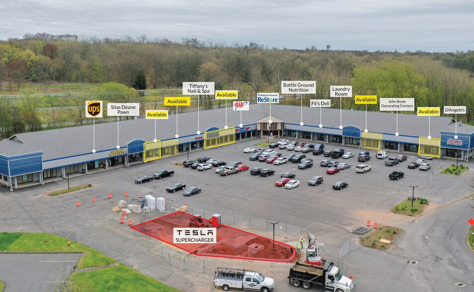 More Photos Of 34 Shunpike Rd, Cromwell Freestanding For Lease