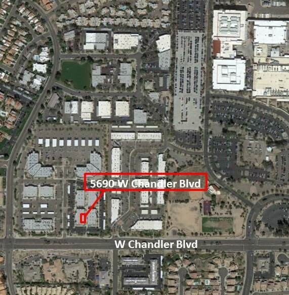 More Photos Of 5690 W Chandler Blvd, Chandler Office For Sale