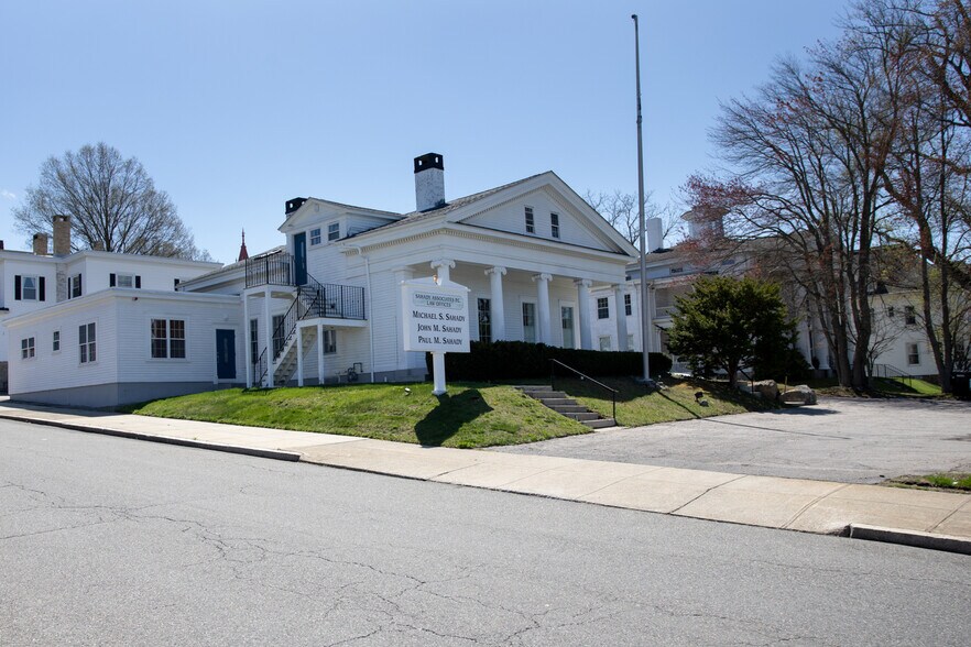 More Photos Of 399 N Main St, Fall River Office Residential For Sale