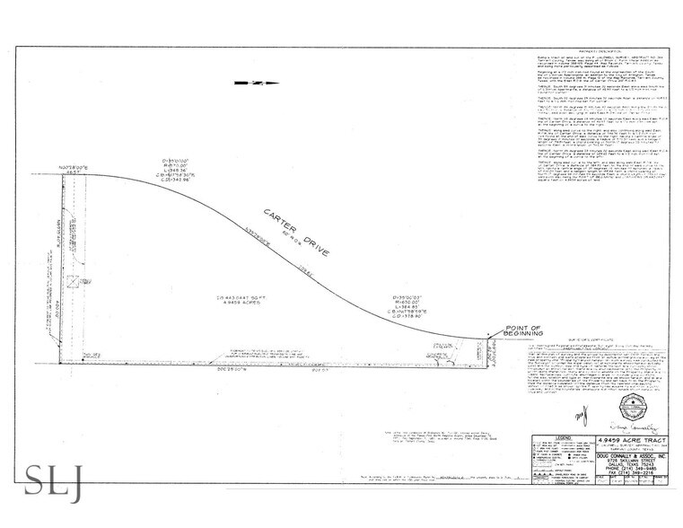 More Photos Of 1901 Carter Dr, Arlington Land For Sale