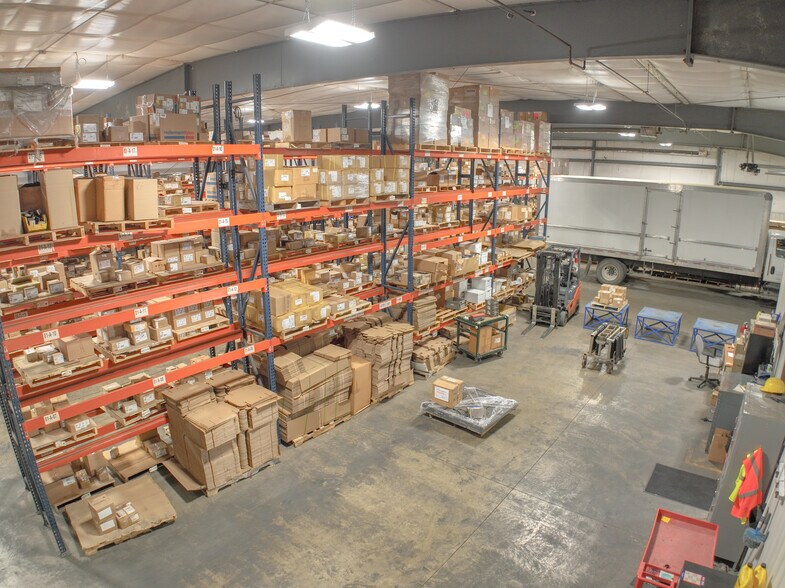 More Photos Of 2250 Hall Ave, Benson Warehouse For Sale