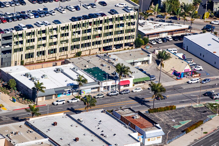 Primary Photo Of 2833 E Main St, Ventura Land For Lease