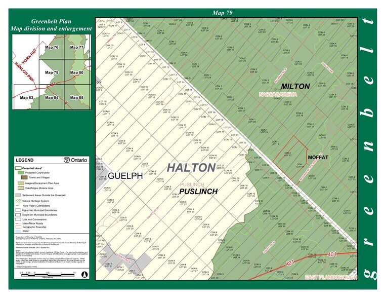 More Photos Of 11080 First Nass Line, Milton Land For Sale