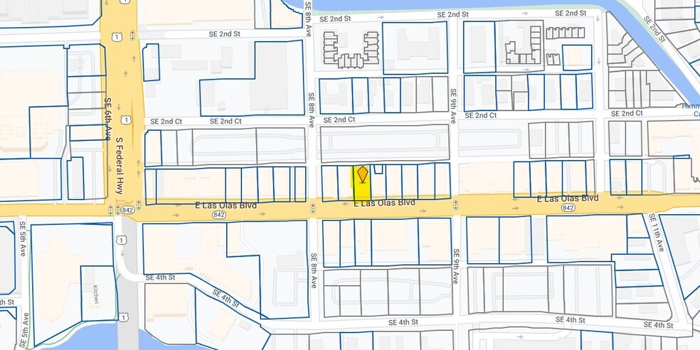 More Photos Of 811 E Las Olas Blvd, Fort Lauderdale Office For Lease