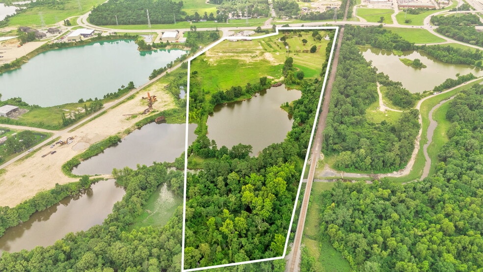 More Photos Of 2107 N Houston Ave, Humble Land For Sale