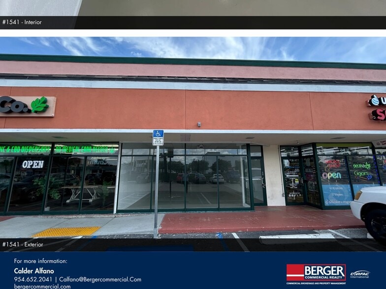More Photos Of 1501-1551 E Commercial Blvd, Fort Lauderdale Unknown For Lease