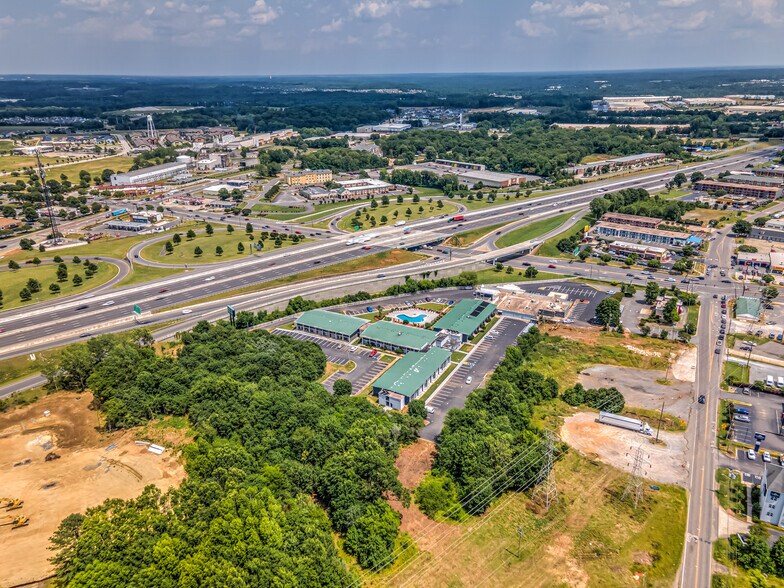 More Photos Of 2601 Cherry Rd, Rock Hill Land For Sale