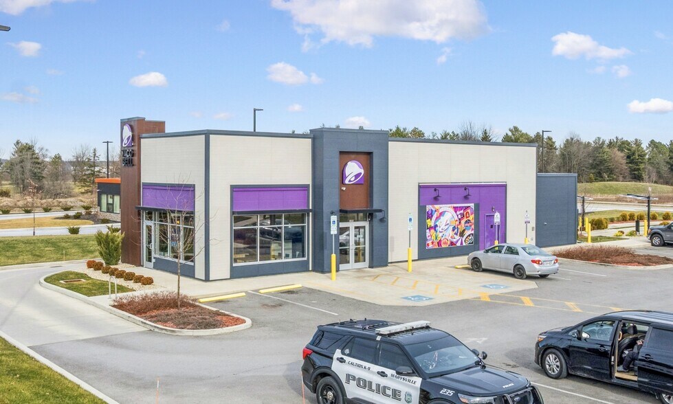 Primary Photo Of 18000 Oh-31, Marysville Fast Food For Sale