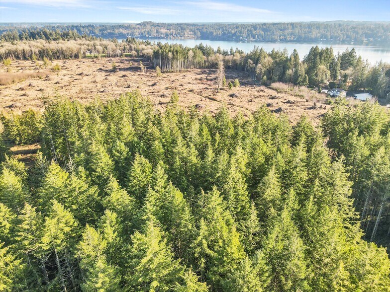 More Photos Of XXX Gravelly Beach Loop, Olympia Land For Sale