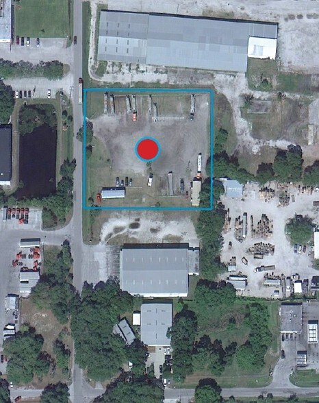 Primary Photo Of 6910 E 14th St, Tampa Land For Lease