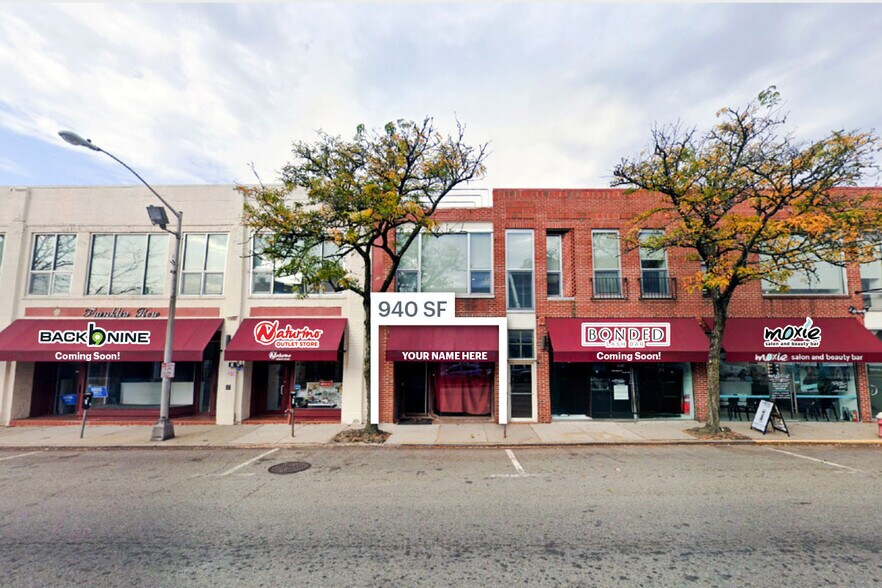 Primary Photo Of 32 N Dean St, Englewood Storefront Retail Office For Lease