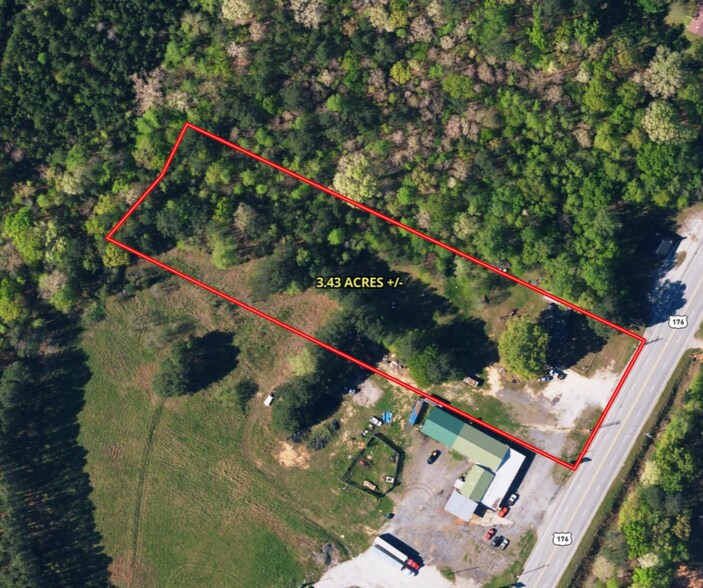 More Photos Of 6470 Whitmire Hwy, Whitmire Land For Sale