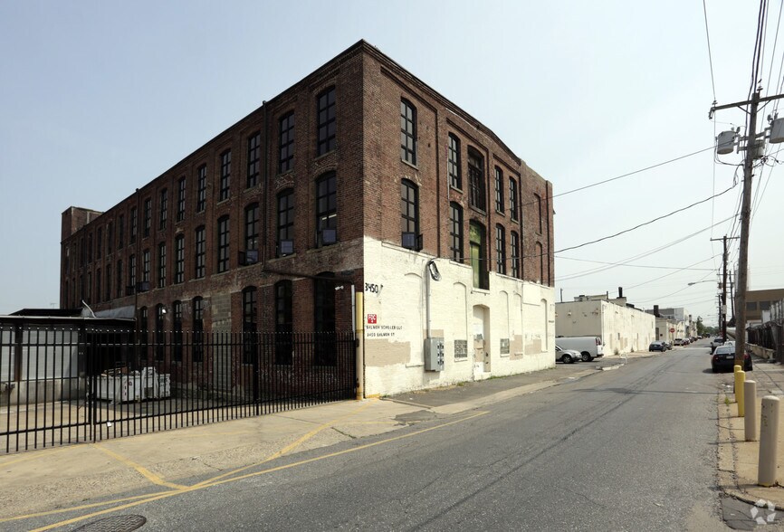 More Photos Of 3450 Salmon St, Philadelphia Warehouse For Lease
