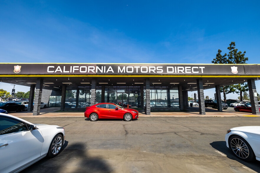 More Photos Of 10385 Central Ave, Montclair Auto Dealership For Sale