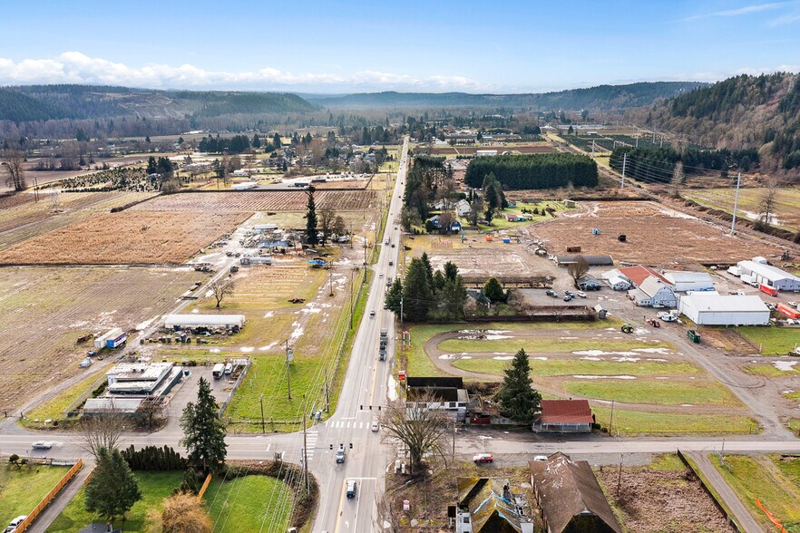 More Photos Of 9602 SR 162 E, Puyallup Storefront Retail Residential For Sale