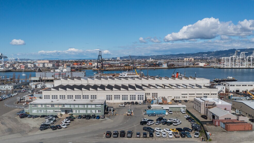 More Photos Of 2900 Main St, Alameda Unknown For Lease