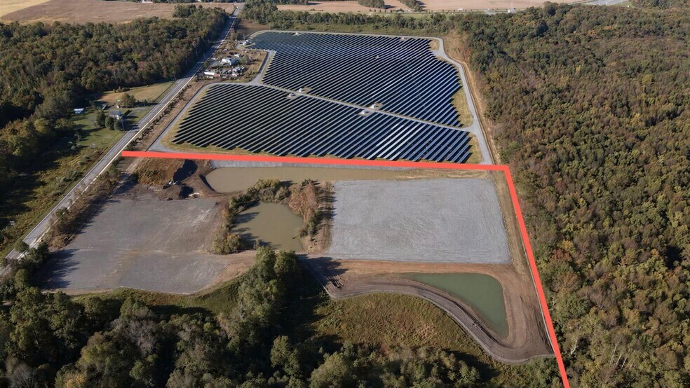 Primary Photo Of 361 Hoffman Station Rd, Monroe Township Land For Sale