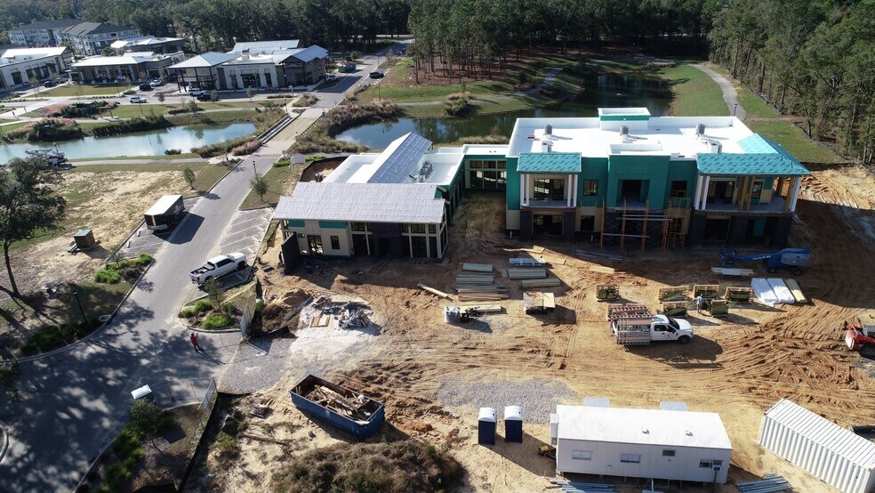 More Photos Of 255 New Riverside Village Way, Bluffton Medical For Lease