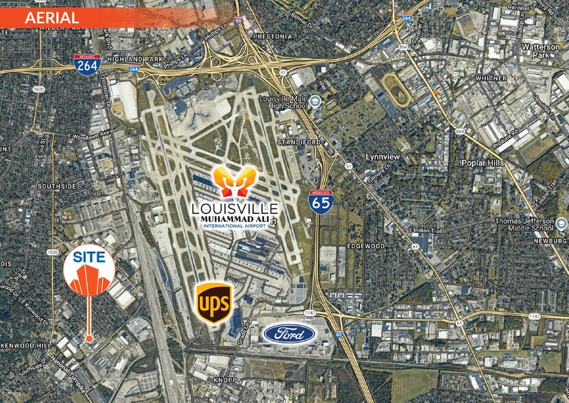 More Photos Of 450 Downes Ter, Louisville Warehouse For Sale