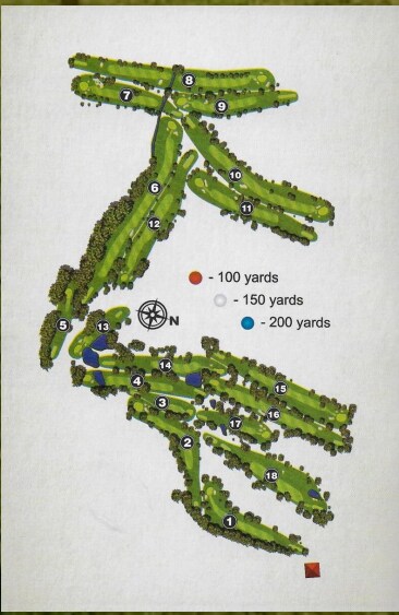 More Photos Of 1620 Summit Dr, Pekin Golf Course Driving Range For Sale