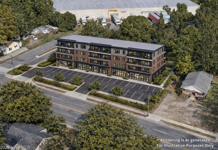 More Photos Of 2501 Wrightsville ave, Wilmington Land For Sale