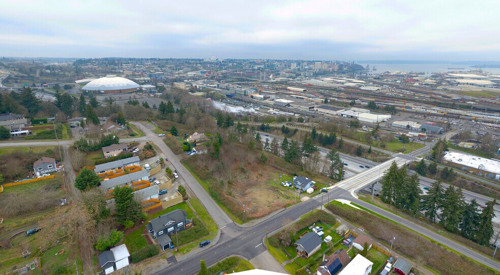 Primary Photo Of 2818 E L St, Tacoma Land For Sale