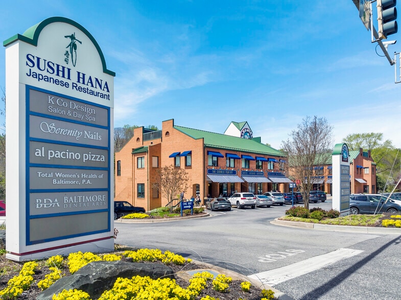 Primary Photo Of 6080 Falls Rd, Baltimore General Retail For Lease