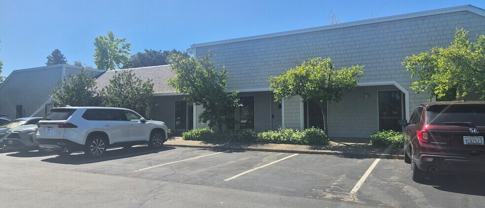 Primary Photo Of 5510 Sunol Blvd, Pleasanton Medical For Lease