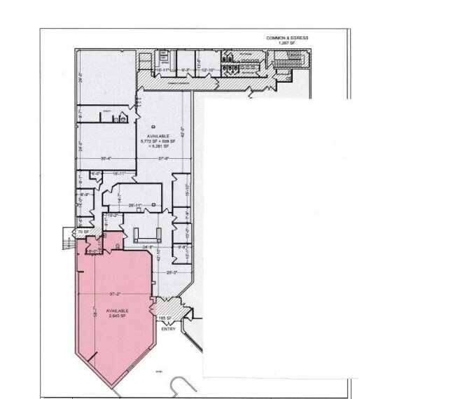 More Photos Of 633 Hope St, Stamford Warehouse For Lease
