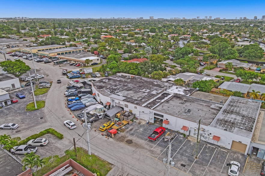 More Photos Of 1800-1812 SW 7th Ave, Pompano Beach Warehouse For Sale