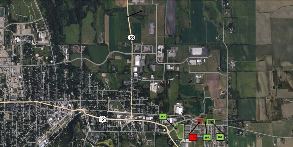 More Photos Of Whitewater City Lots, Whitewater Land For Sale