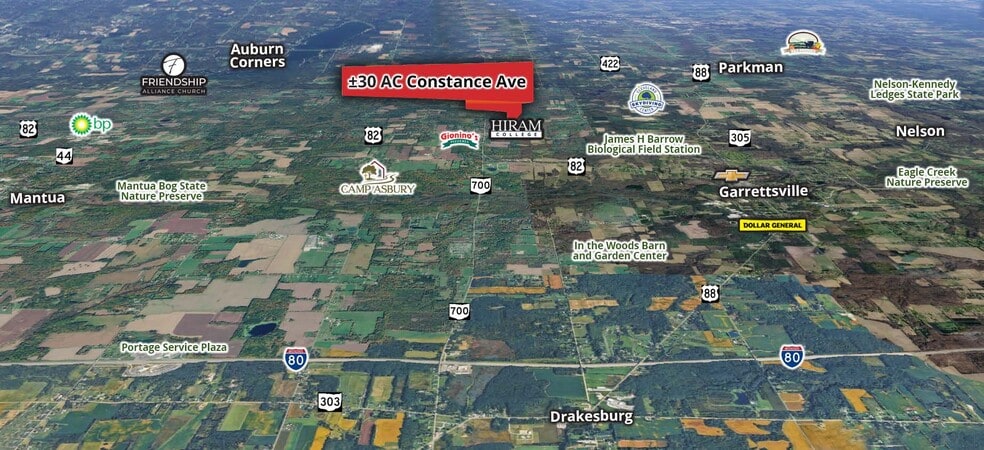 Primary Photo Of 0 Constance Ave, Hiram Land For Sale