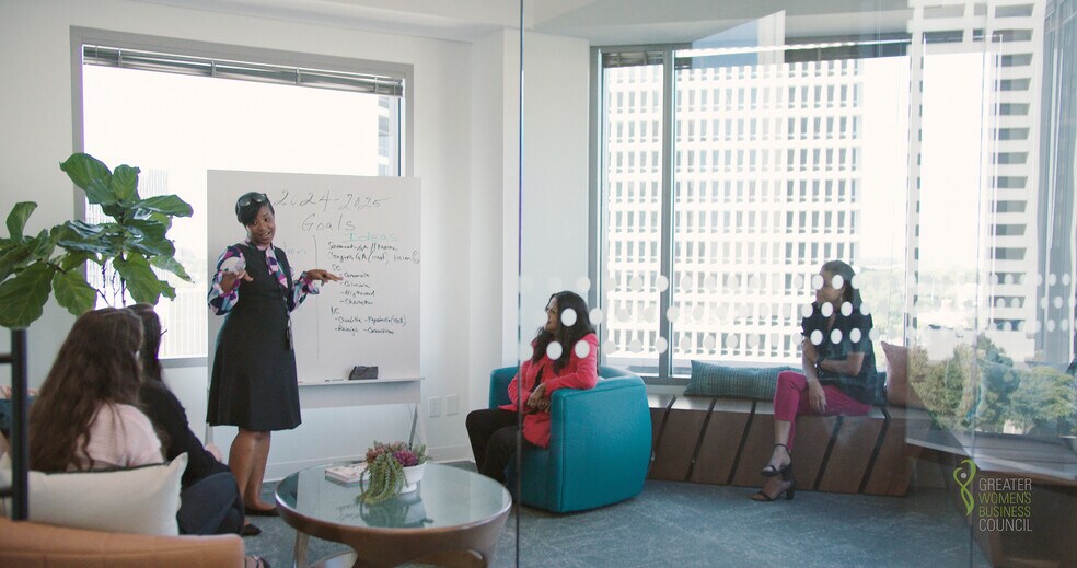 More Photos Of 600 Peachtree St NE, Atlanta Coworking Space