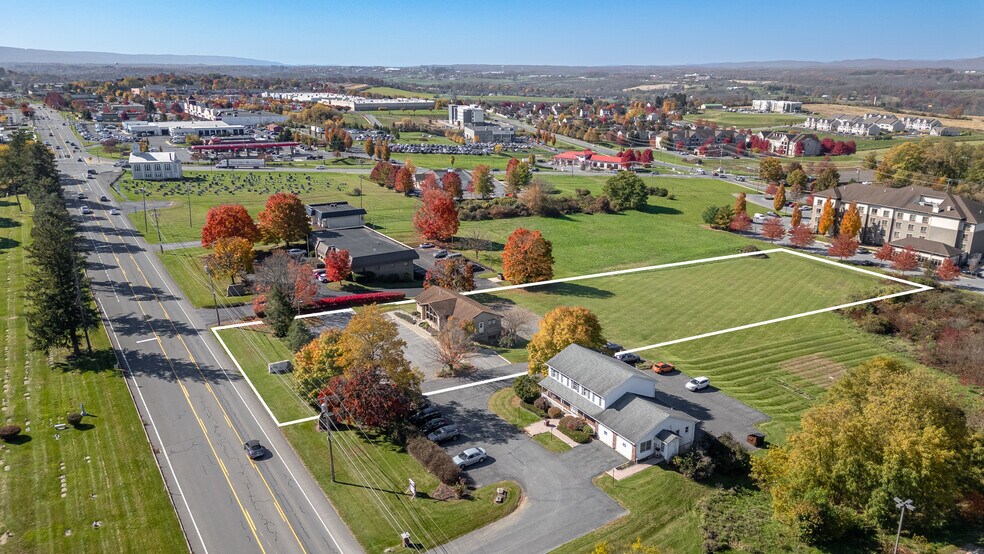 More Photos Of 901 Benner Pike, State College Medical For Sale