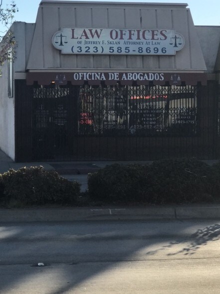 More Photos Of 6320-6322 Atlantic Blvd, Bell Storefront For Lease