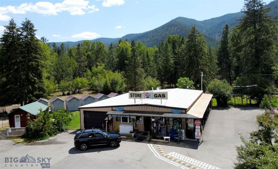 Primary Photo Of 13505 Turah Rd, Missoula Trailer Camper Park For Sale