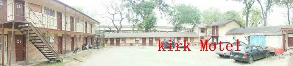 Primary Photo Of 2121 Kirk St, Houston Hotel For Sale